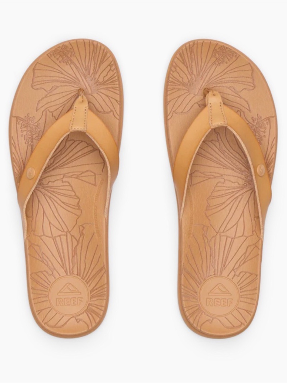 New Reef Women’s Vista Porto Cruz Size 6 $75